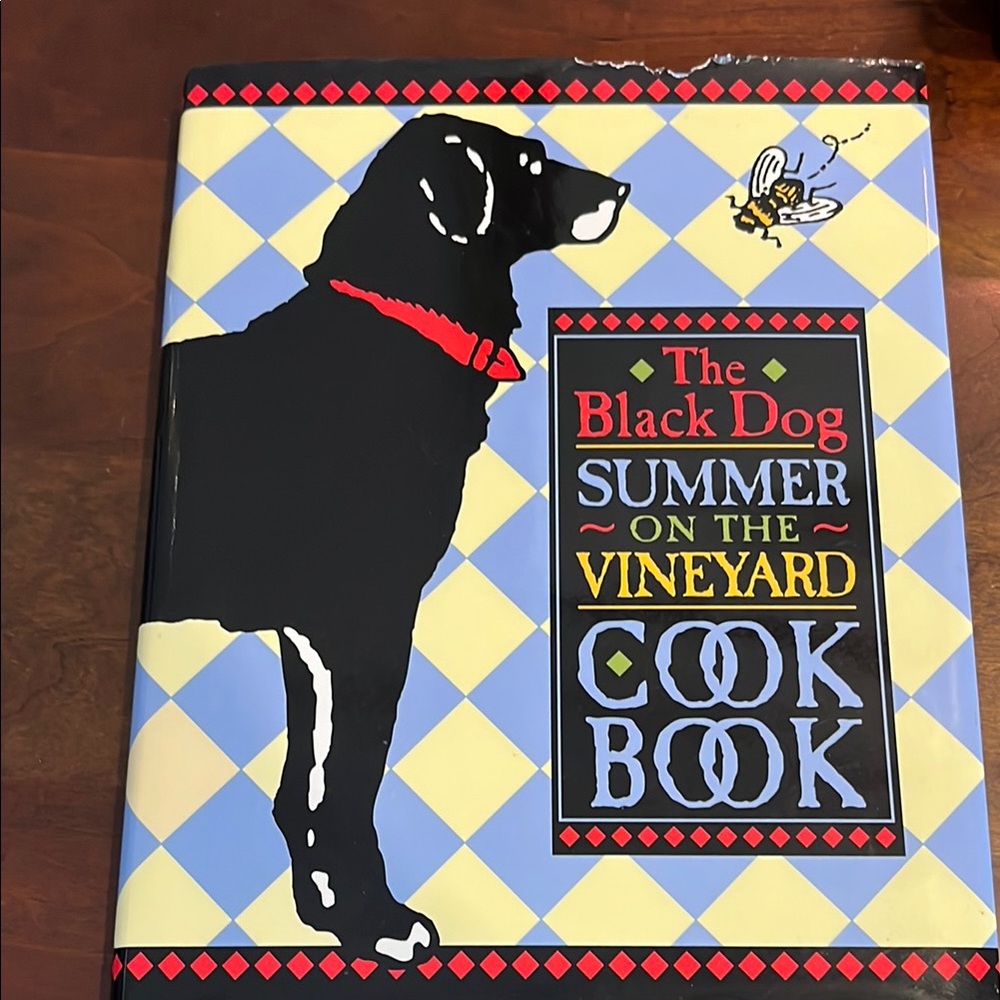 The Black Dog Cookbook